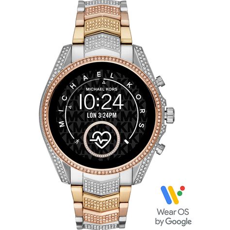 mk smartwatch dames|smart watch mk price.